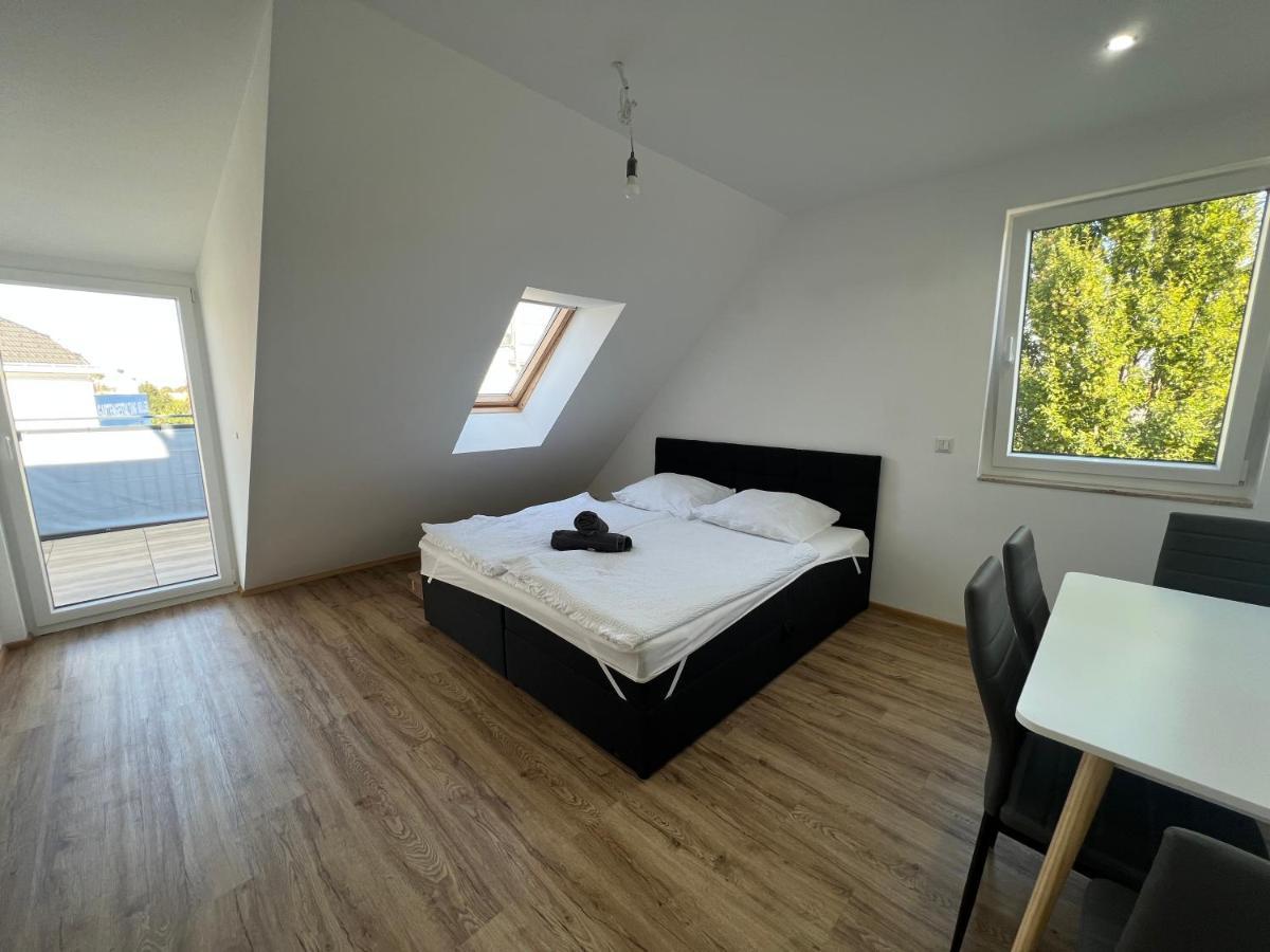 Semi 3A Neubauwohnung In Wien Fur 4 Personen 외부 사진