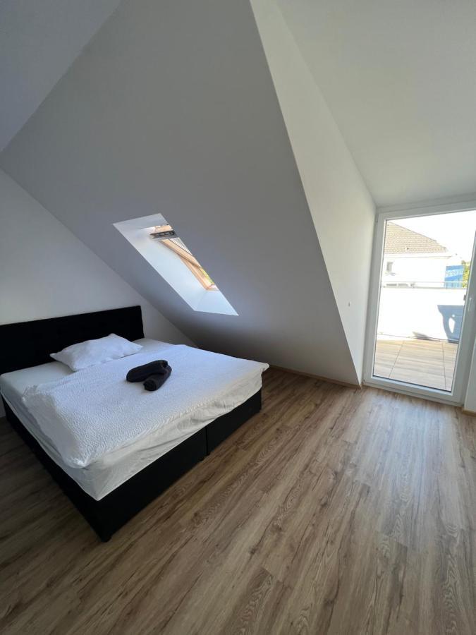 Semi 3A Neubauwohnung In Wien Fur 4 Personen 외부 사진